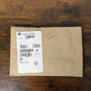 HP 8gb DDR4 - 3200 SODIMM RAM PRODUCT NUMBER 13L77AT (1 ct) NEW RAM MEMORY